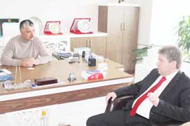 SAMSUN İÇİN YAPILACAK ÇOK İŞ VAR