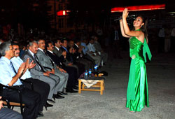 "Altın Domates" festivali
