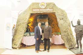 Tan: “Fuarlar şehrimiz için oldukça önemli”