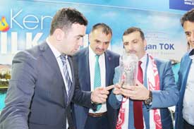 Büyük Samsun Buluşmasına İlkadım Damgası