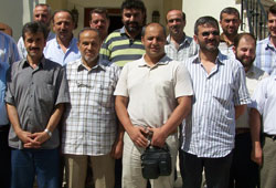 Aslanlar'da kongre heyecanı