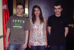 Başarının anahtarı Birikimtest