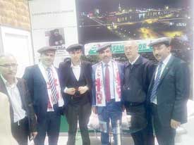 Feshanede Kavak Belediyesi İlgi Odağı Oldu