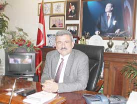 ’SOSYAL BELEDİYECİLİKTE ÖNCÜYÜZ’