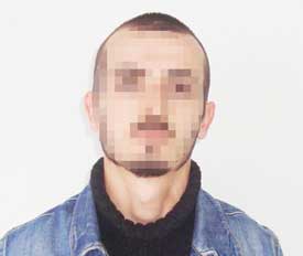 Bonzai ve Esctacy hapla yakalandı