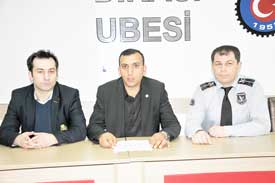 Kimse özel güvenliği günah keçisi yapamaz