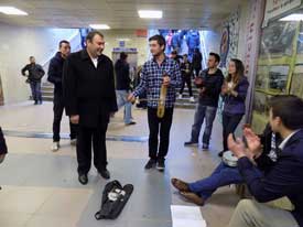 Kuruoğlu Çiftlik Caddesi ve Mecidiye Caddesinde