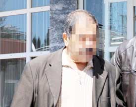 78 yaşında camide hırsızlıktan gözaltına alındı