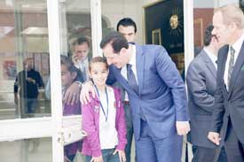 "Yeni Türkiye Yeni Nesiller"