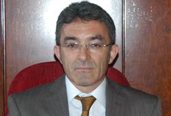 OMÜ GENEL SEKRETERİ ÖZYURT