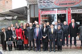 Karaaslan Samsun'da