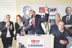 TEKİN: CHP FARK YARATACAK