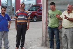 Su akar Büyükşehir bakar!