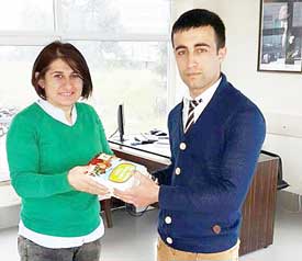 “OKU, OKUT BİLİNÇLİ TOPLUMA ORTAK OL”