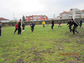 BAFRA’DA RAGBİ KULÜBÜ KURULDU