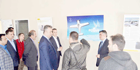 TOPALOĞLU’NDAN KURSLARA ZİYARET