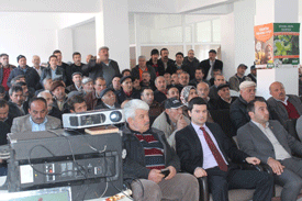 Tarım Kredi Samsun Bölge, Çiftçi ile Bütünleşiyor