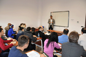 SMMM Staja Başlama Sınavına Hazırlık Eğitimi Başlıyor