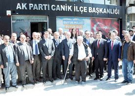 Bakan Kılıç'tan muhalefete 'söylemlere dikkat' uyarısı