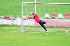 SAMSUNSPOR'UN KALESİ GÜVENDE