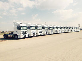 İron A.Ş Samsun’daki Yatırımlarına Devam Ediyor