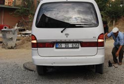 Logar tehlike saçıyor