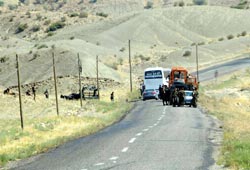Şırnak'ta hain saldırı