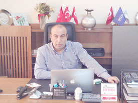 İron A.Ş Samsun’daki Yatırımlarına Devam Ediyor