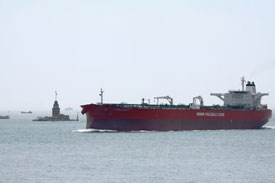 BSNews: Kırım'a sefer yasağını 44 Türk gemisi deldi