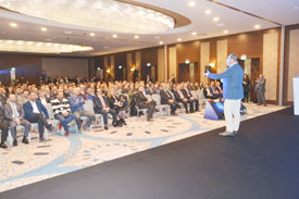 Turkcell İş’te Teknoloji Hamlesi Toplantısı