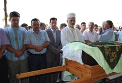 Köktaş ve Bahadır ailesinin acı günü