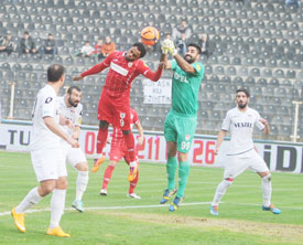 SAMSUNSPOR 3 PUAN İÇİN TER DÖKECEK!