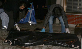 Cezaevindan izinli çıktı, öldürüldü