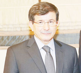 BAŞBAKAN DAVUTOĞLU SAMSUN’A GELİYOR