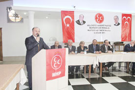 Erhan Usta AKP Korkutma Siyaseti Yapıyor