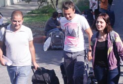 Kapsül alımları sona erdi