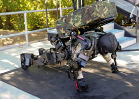 Ruslar düşünceyle hareket eden robot askerler üretecek