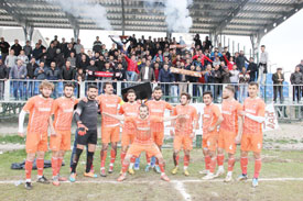 LADİK BELEDİYESPOR KÜMEDE KALMA SAVAŞI VERECEK