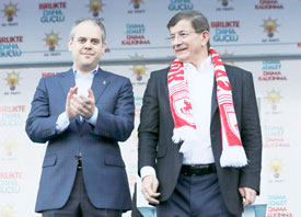 Bakan Kılıç Teşekkür Etti