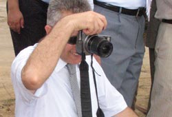 Valinin fotoğraf merakı