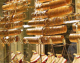 Kuyumcudan 3.8 milyon liralık vurguna 3 gözaltı