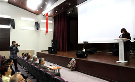 İnönü Üniversitesi Uluslararası Kısa Film Festivali başladı