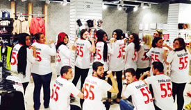 SAMSUNSPOR'A DESTEK!