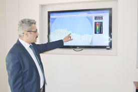 Samsun'da Yağışlar Geçen Seneye Göre İki Kat Arttı