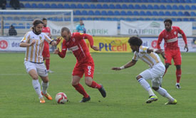 HEDEF PLAY-OFF