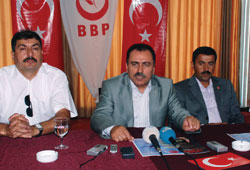 Demokratik anayasa ihtiyaçtır