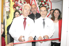 Bafra’da psikolojik danışmanlık merkezi açıldı