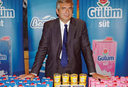 Sütte 'Bahçıvan' devri