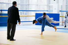 JUDO YILDIZLAR İL BİRİNCİLİĞİ SONA ERDİ