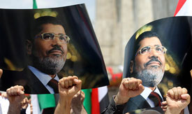 Mursi'ye idam kararı